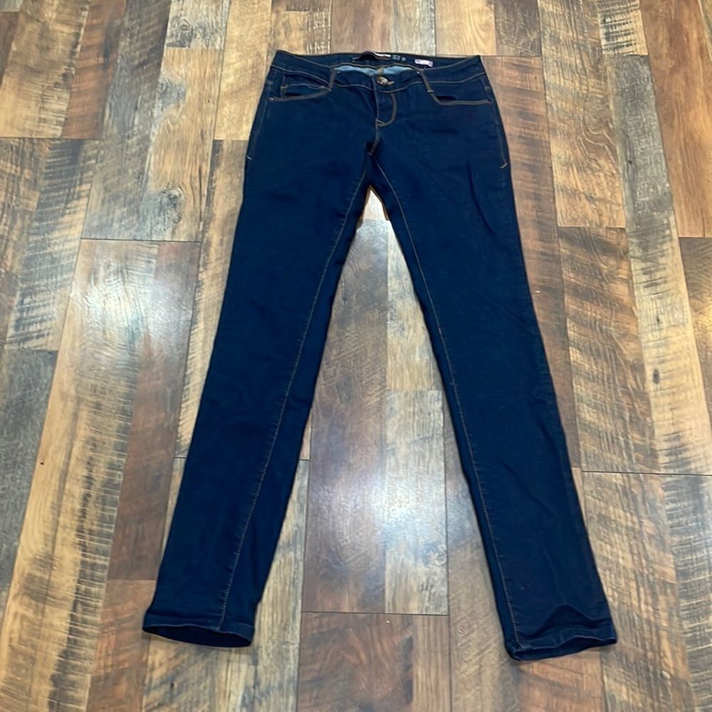 Zara denim jeans 6 (5543)